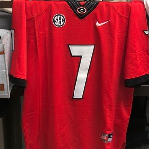 Georgia swift football jersey